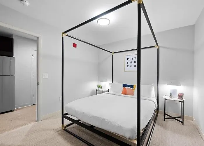 Cozysuites Historic 1br, Downtown Apartamento *