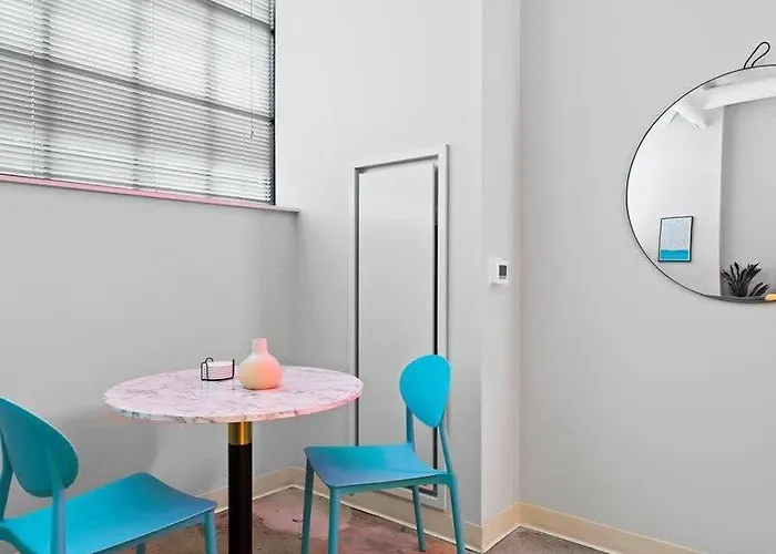 Apartamento Cozysuites Historic 1br, Downtown