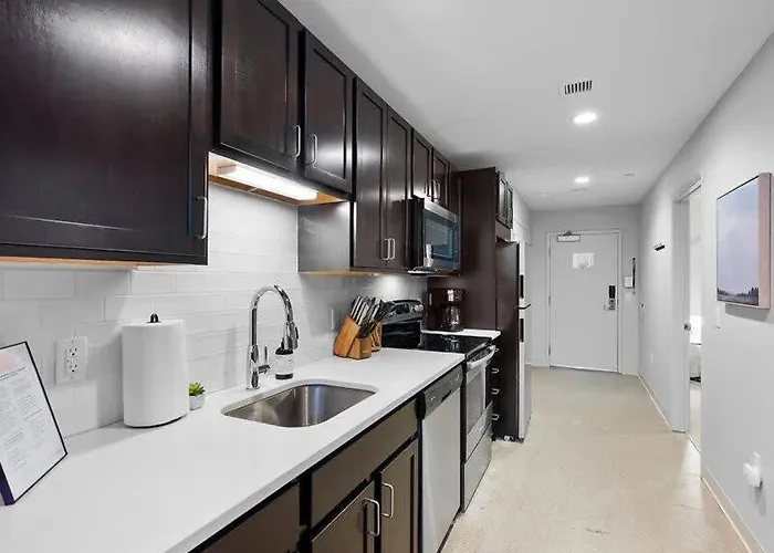 Cozysuites Historic 1br, Downtown Apartamento Pittsburgh