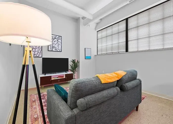 Cozysuites Historic 1br, Downtown Apartamento Pittsburgh