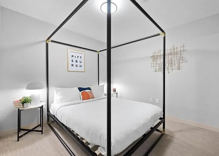 Apartamento Cozysuites Historic 1br, Downtown