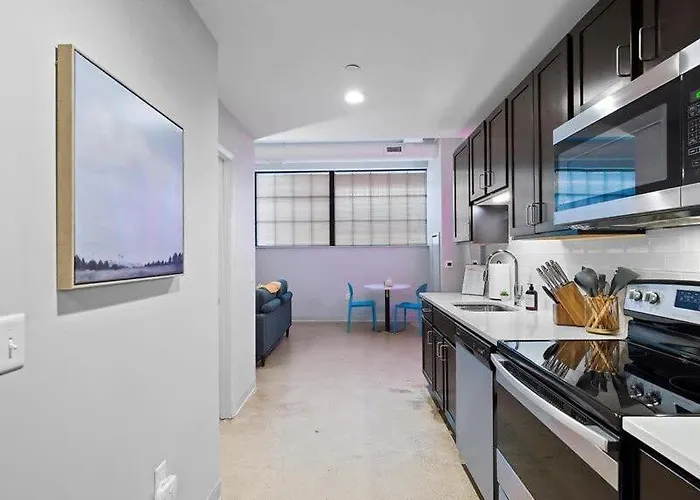 Cozysuites Historic 1br, Downtown Apartamento Pittsburgh