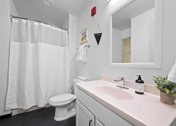 Cozysuites Historic 1br, Downtown Apartamento
