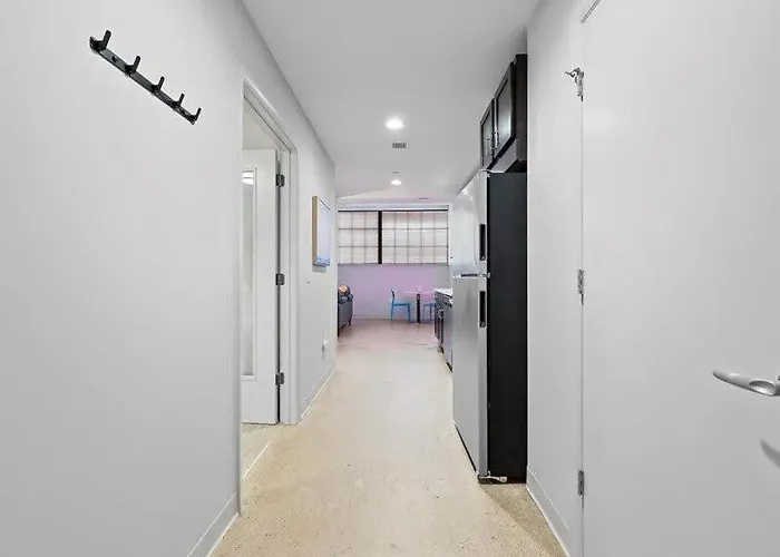 Cozysuites Historic 1br, Downtown Apartamento *