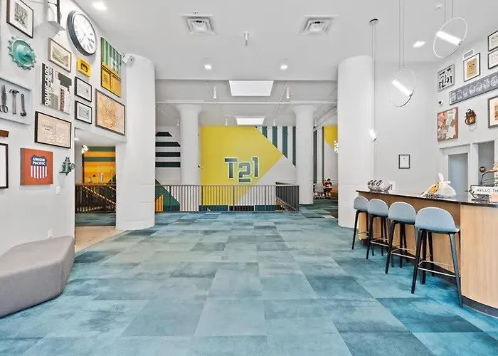 Cozysuites Historic 1br, Downtown * Pittsburgh