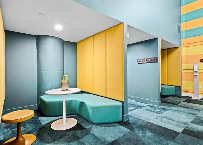 Cozysuites Historic 1br, Downtown *