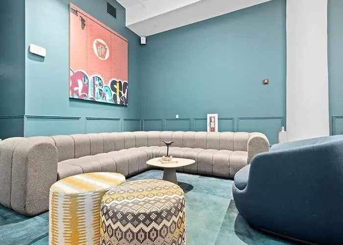 Cozysuites Historic 1br, Downtown