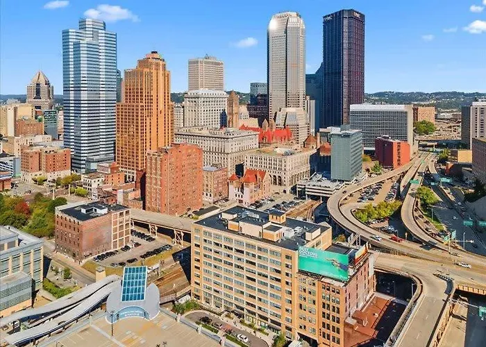 Cozysuites Historic 1br, Downtown Apartamento