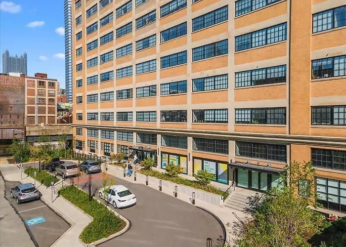 Cozysuites Historic 1br, Downtown *